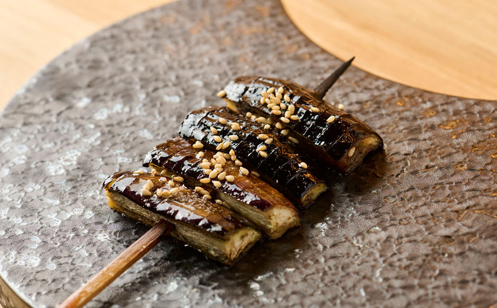 野菜串