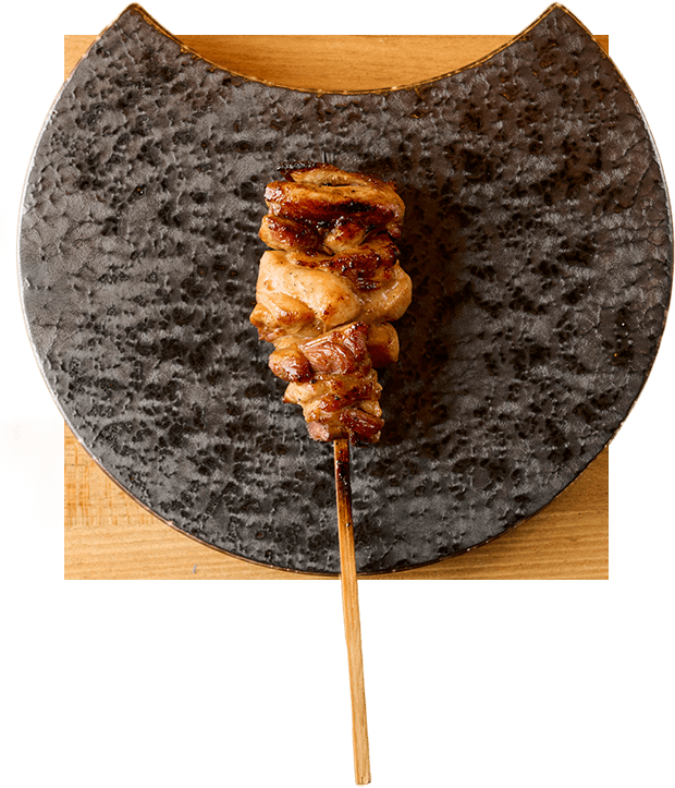 焼鳥焼き